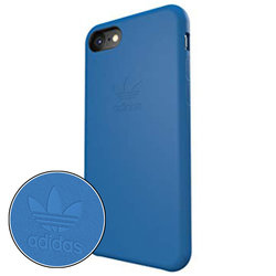 Bumper iPhone 6 / 6S Adidas 3 Slim Case Basics - Blue