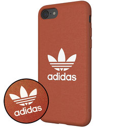 Bumper iPhone 7 Adidas Originals Canvas - Orange