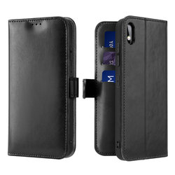 Husa Telefon Samsung Galaxy A10 Dux Ducis Kado Series Flip - Black