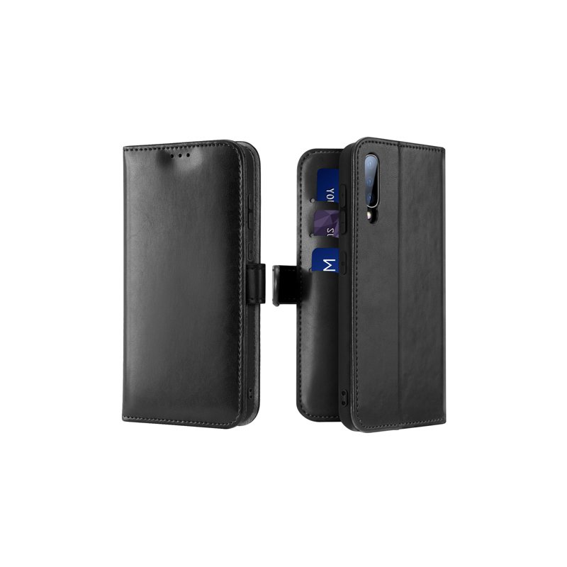 Husa Telefon Samsung Galaxy A70 Dux Ducis Kado Series Flip - Black