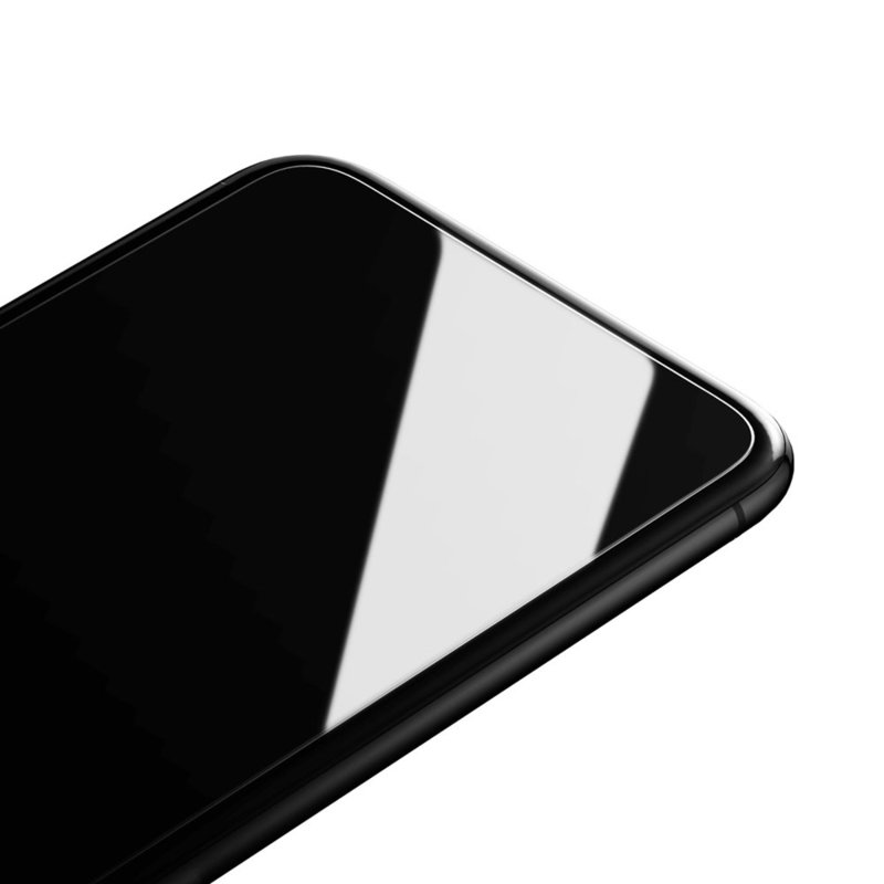 Folie Sticla iPhone 11 Pro Max Baseus Full-Glass Tempered Glass Film Anti-Bluelight - Clear