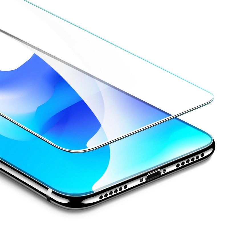 Folie Sticla Telefon iPhone XS Max ESR Screen Shield 1 Pack - Clear