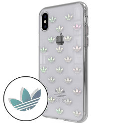 Bumper iPhone XS Max Adidas Entry - Clear