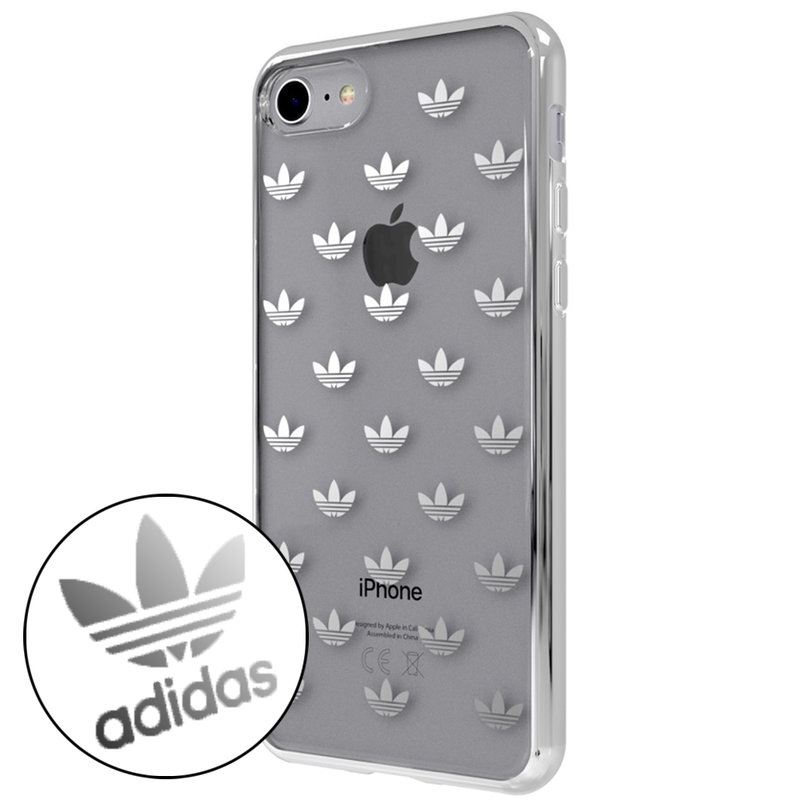 Bumper iPhone 7 Adidas Entry - Clear