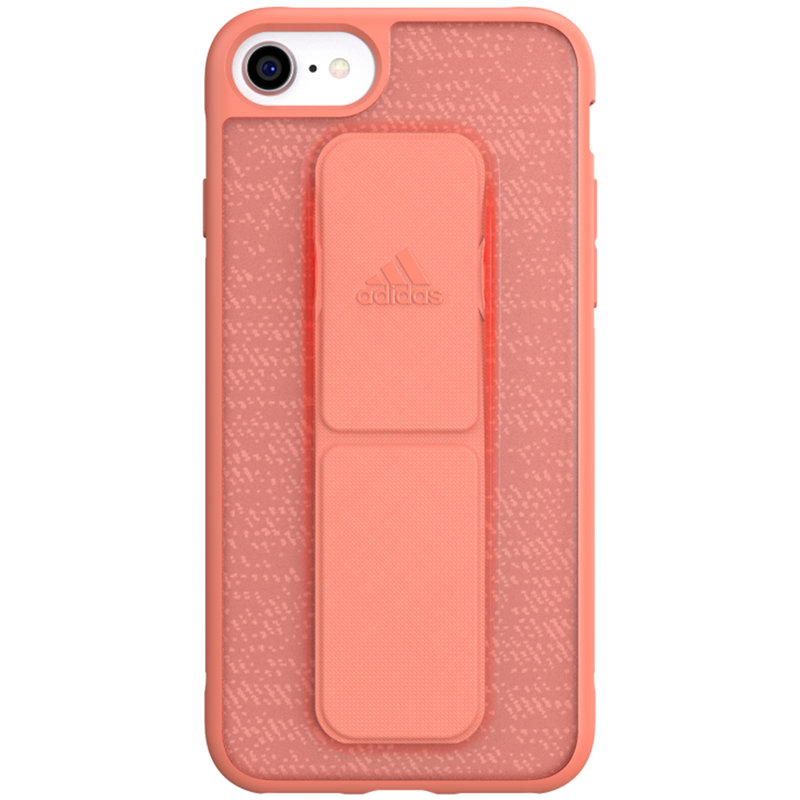 Bumper iPhone 8 Adidas Grip - Pink