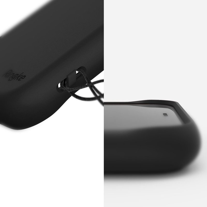 Husa iPhone 11 Ringke Air S - Black