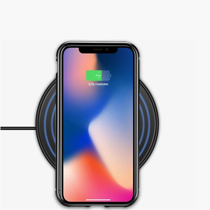 Husa Xiaomi Mi 9 Wozinsky Magnetic Case - Clear