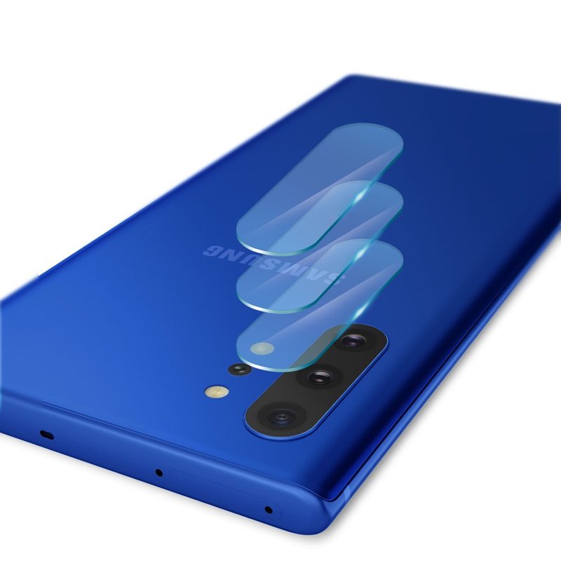 Folie Samsung Galaxy Note 10 Ringke Invisible Defender Rear Camera x3 - Transparent