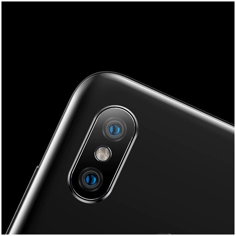 Folie Sticla Camera Xiaomi Redmi Note 8 Pro Wozinsky Tempered - Clear
