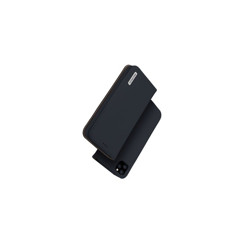 Husa iPhone 11 Pro Max Dux Ducis Wish Book - Albastru