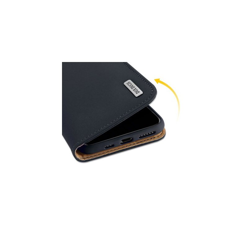 Husa iPhone 11 Pro Max Dux Ducis Wish Book - Albastru