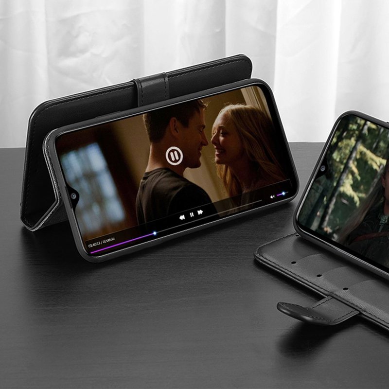 Husa Xiaomi Redmi Note 7 Dux Ducis Kado Series Book - Albastru