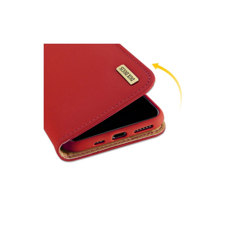 Husa iPhone 11 Pro Max Dux Ducis Wish Book - Rosu