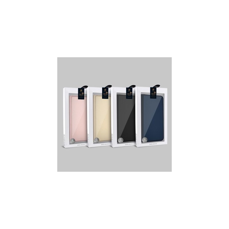 Husa Huawei Mate 30 Pro Dux Ducis Flip Stand Book - Negru