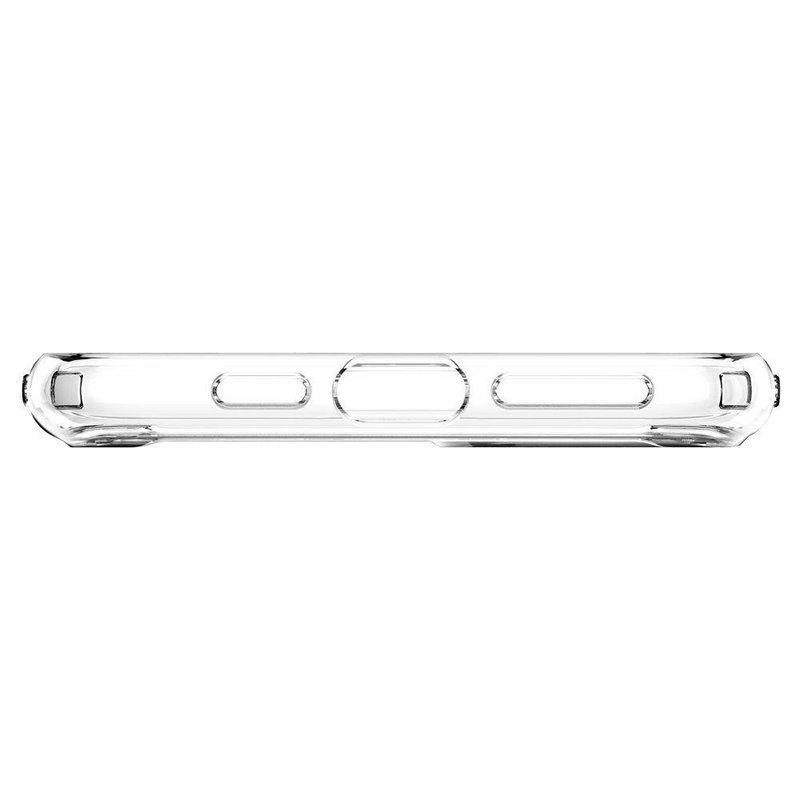 Husa iPhone 11 Pro Max Spigen Quartz Hybrid - Clear