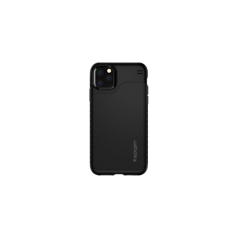 Bumper Spigen iPhone 11 Pro Max NX Hybrid - Matte Black