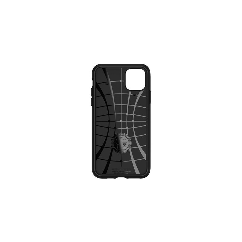 Bumper Spigen iPhone 11 Pro Max NX Hybrid - Matte Black
