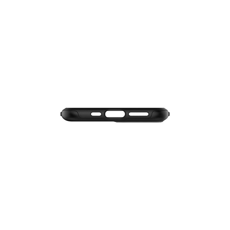 Bumper Spigen iPhone 11 Pro Max NX Hybrid - Matte Black