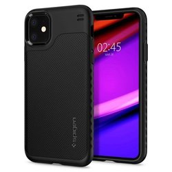 Bumper Spigen iPhone 11 NX Hybrid - Matte Black