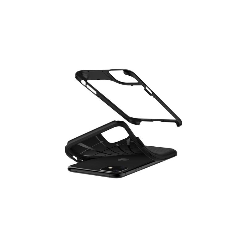 Bumper Spigen iPhone 11 NX Hybrid - Matte Black