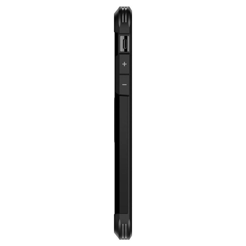 Husa iPhone 11 Spigen Tough Armor XP - Black
