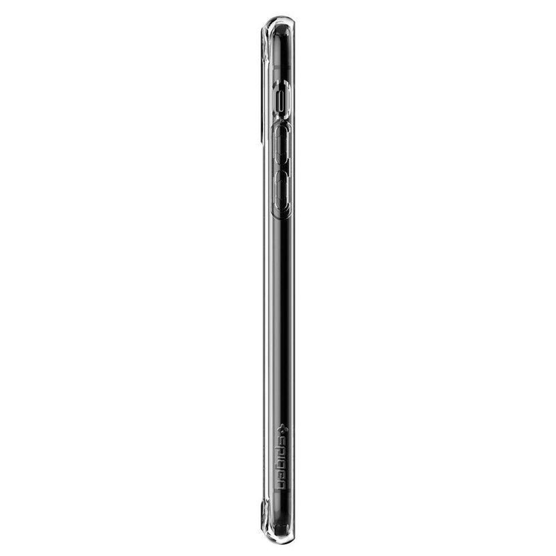 Husa iPhone 11 Pro Max Spigen Quartz Hybrid - Gradation