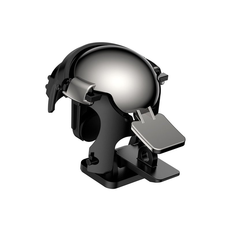 Butoane Gaming Telefon/Tableta Baseus Gamo GA03 Helmet Pubg Gadget - GMGA03-A01 - Black