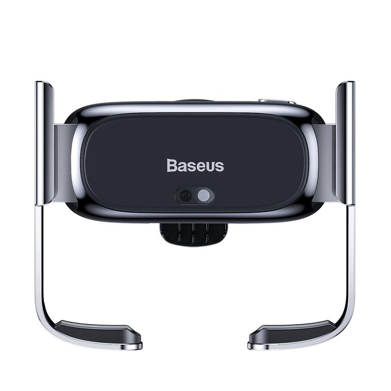 Suport Auto Baseus Mini Electric Holder cu Blocare Automata - SUHW01-01 - Negru