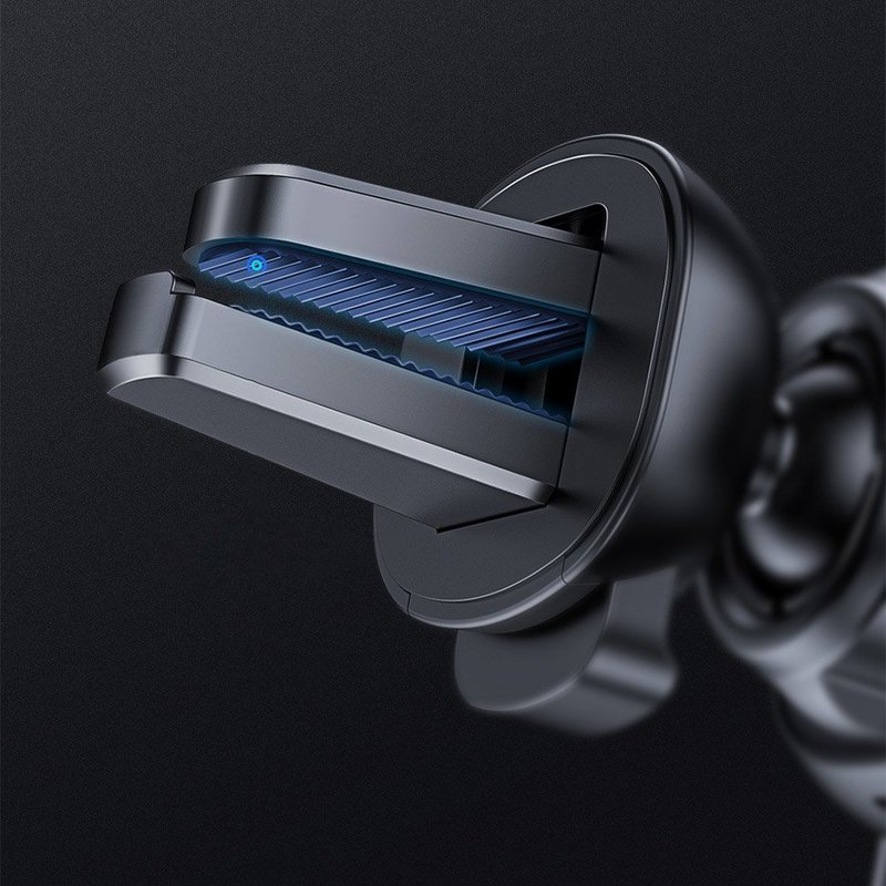 Suport Auto Baseus Mini Electric Holder cu Blocare Automata - SUHW01-01 - Negru