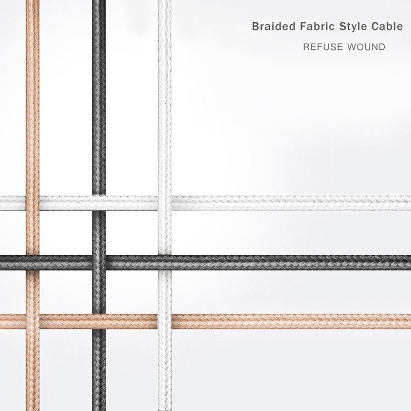 Cablu de date Awei CL-982 Micro-USB Fast Data / Charge – Roz