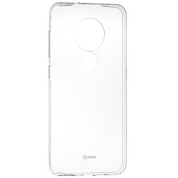 Husa Nokia 6.2 2019 Roar Colorful Jelly Case - Transparent