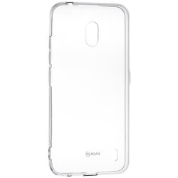 Husa Nokia 2.2 Roar Colorful Jelly Case - Transparent