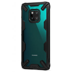 Husa Huawei Mate 20 Pro Ringke Fusion X - Black