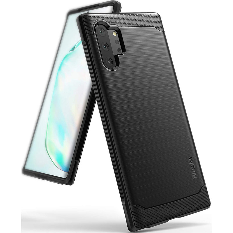 Husa Samsung Galaxy Note 10 Plus Ringke Onyx - Black