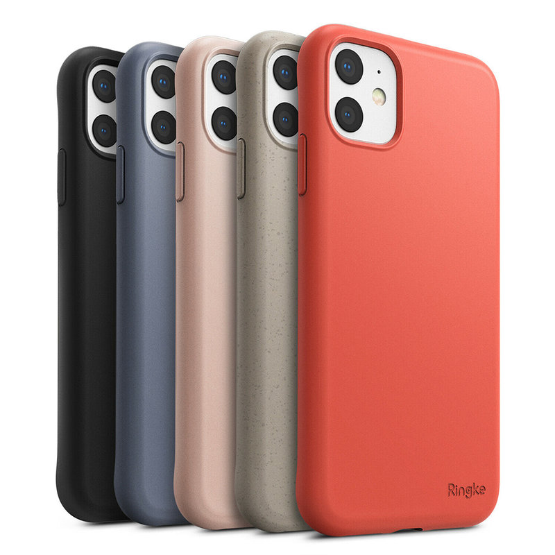 Husa iPhone 11 Ringke Air S - Black