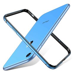 Bumper iPhone XR ESR Edge Guard - Albastru