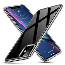 Husa iPhone 11 ESR Ice Shield Glass - Black
