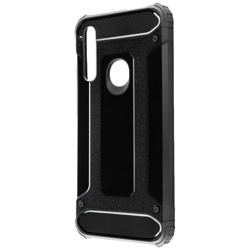 Husa Huawei P Smart Z Techsuit Hybrid Armor, negru