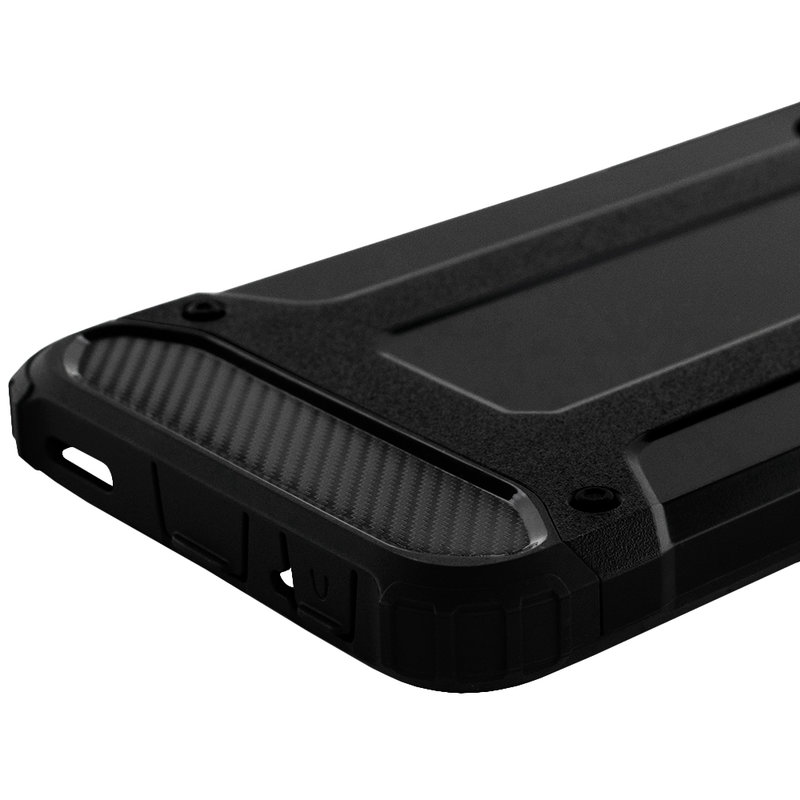 Husa Huawei P Smart Z Techsuit Hybrid Armor, negru