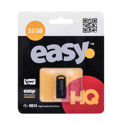 Stick Memorie USB Imro Easy Flash Memory HQ 32GB - Negru