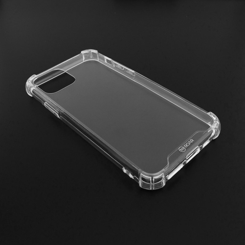 Husa iPhone 11 Pro Roar Armor Transparent