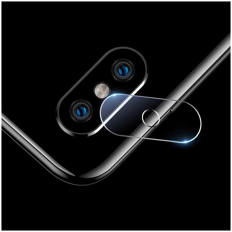 Folie Sticla Camera Samsung Galaxy A40 Wozinsky Tempered - Clear