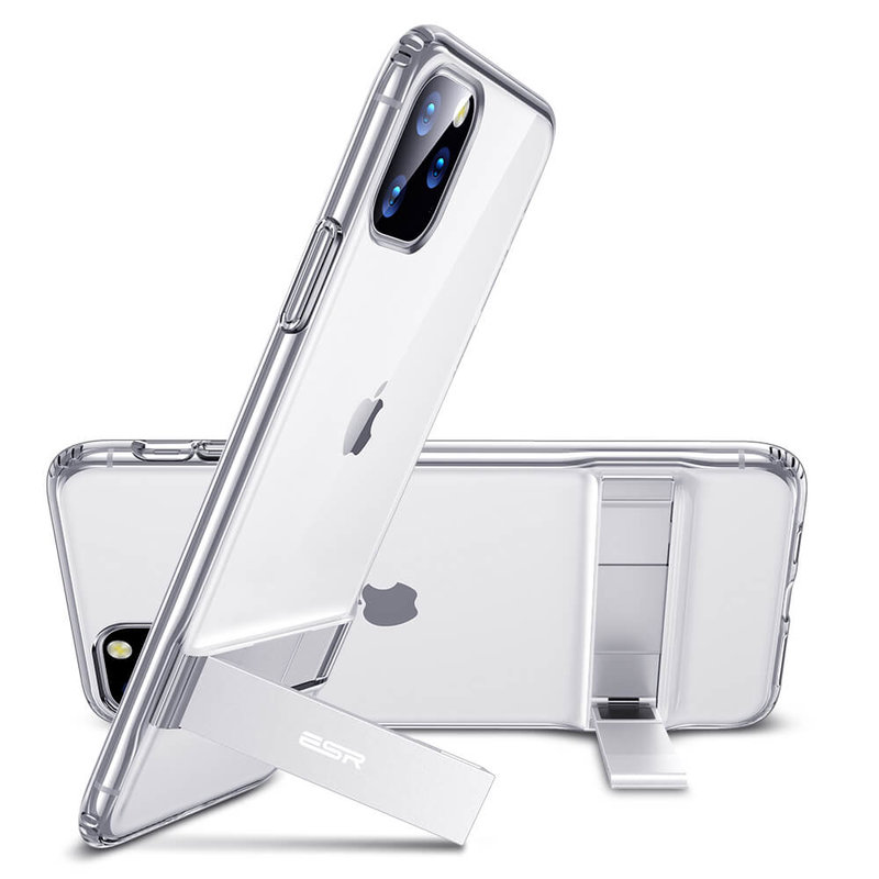 Husa iPhone 11 Pro Max ESR Air Shield Boost - Transparent