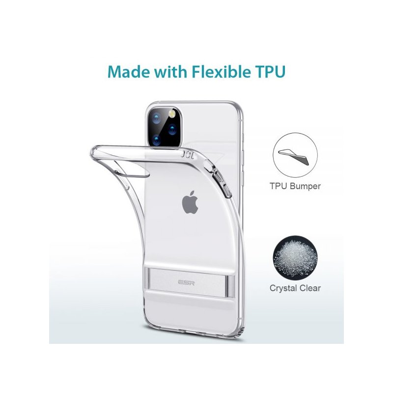 Husa iPhone 11 Pro Max ESR Air Shield Boost - Transparent
