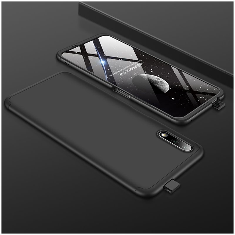 Husa Huawei Honor 9X Pro GKK 360 Full Cover Negru