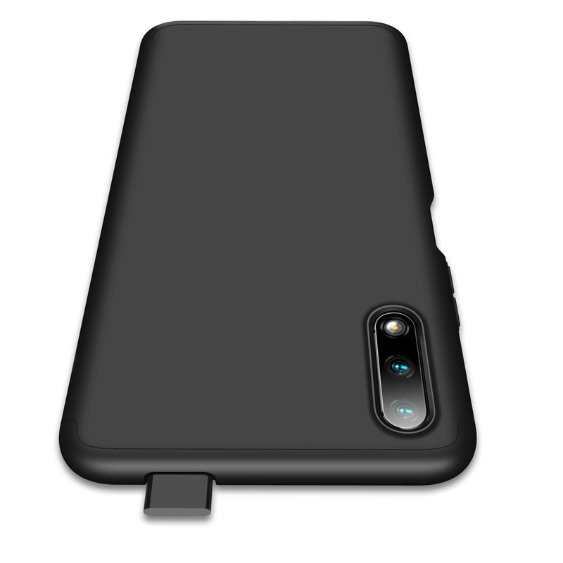 Husa Huawei Honor 9X Pro GKK 360 Full Cover Negru