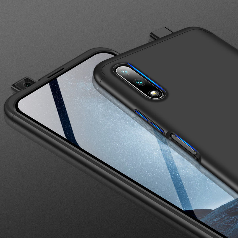 Husa Huawei Honor 9X Pro GKK 360 Full Cover Negru