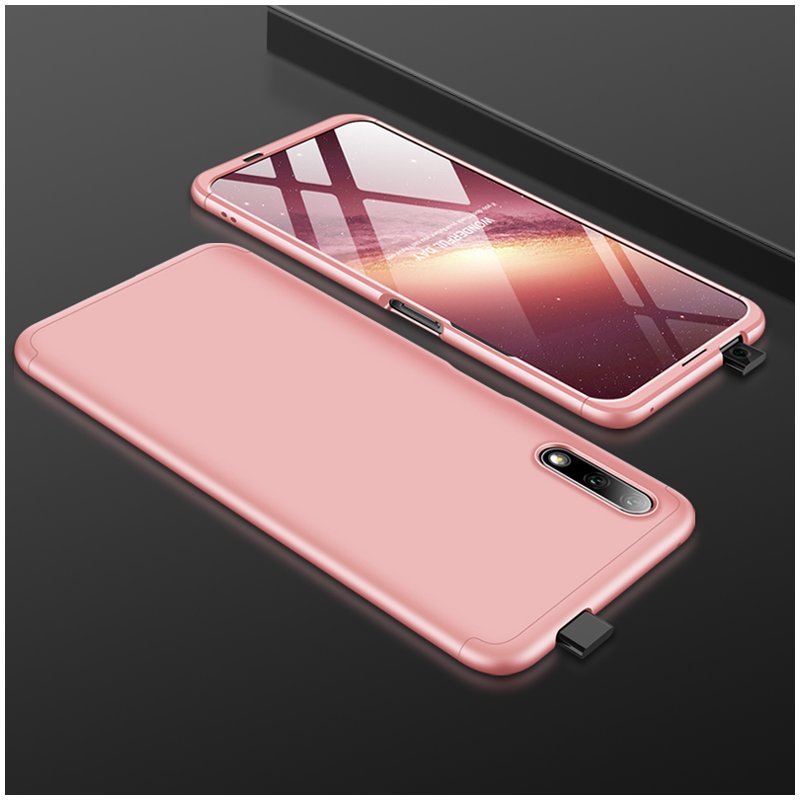 Husa Huawei Honor 9X GKK 360 Full Cover Roz