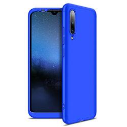 Husa Xiaomi Mi A3 / Mi CC9e GKK 360 Full Cover Albastru