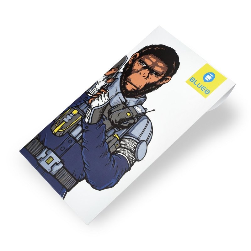 Sticla Flexibila Camera Samsung Galaxy S10 Blueo Hot Bending - HD Clear